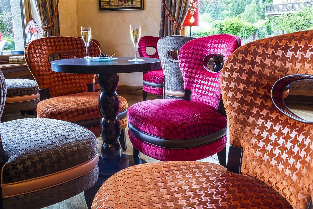 Hotel Le Cottage Bise Таллуар Екстер'єр фото