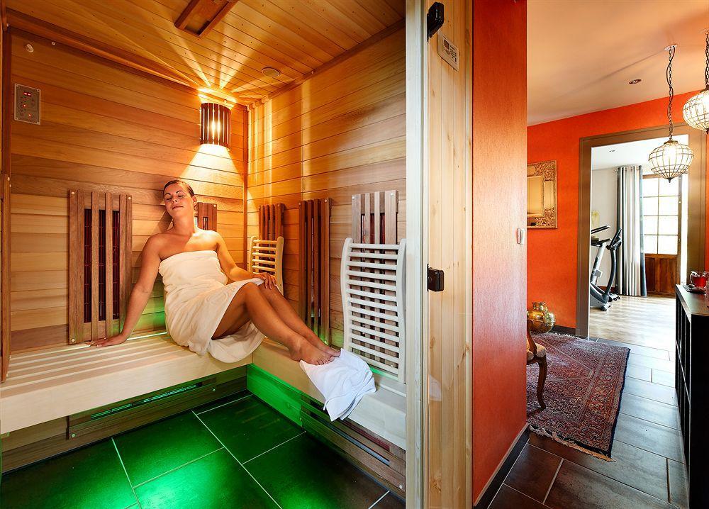 Hotel Le Cottage Bise Таллуар Екстер'єр фото