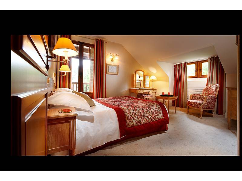 Hotel Le Cottage Bise Таллуар Екстер'єр фото