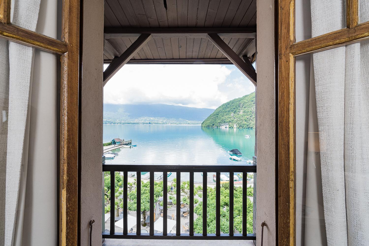 Hotel Le Cottage Bise Таллуар Екстер'єр фото