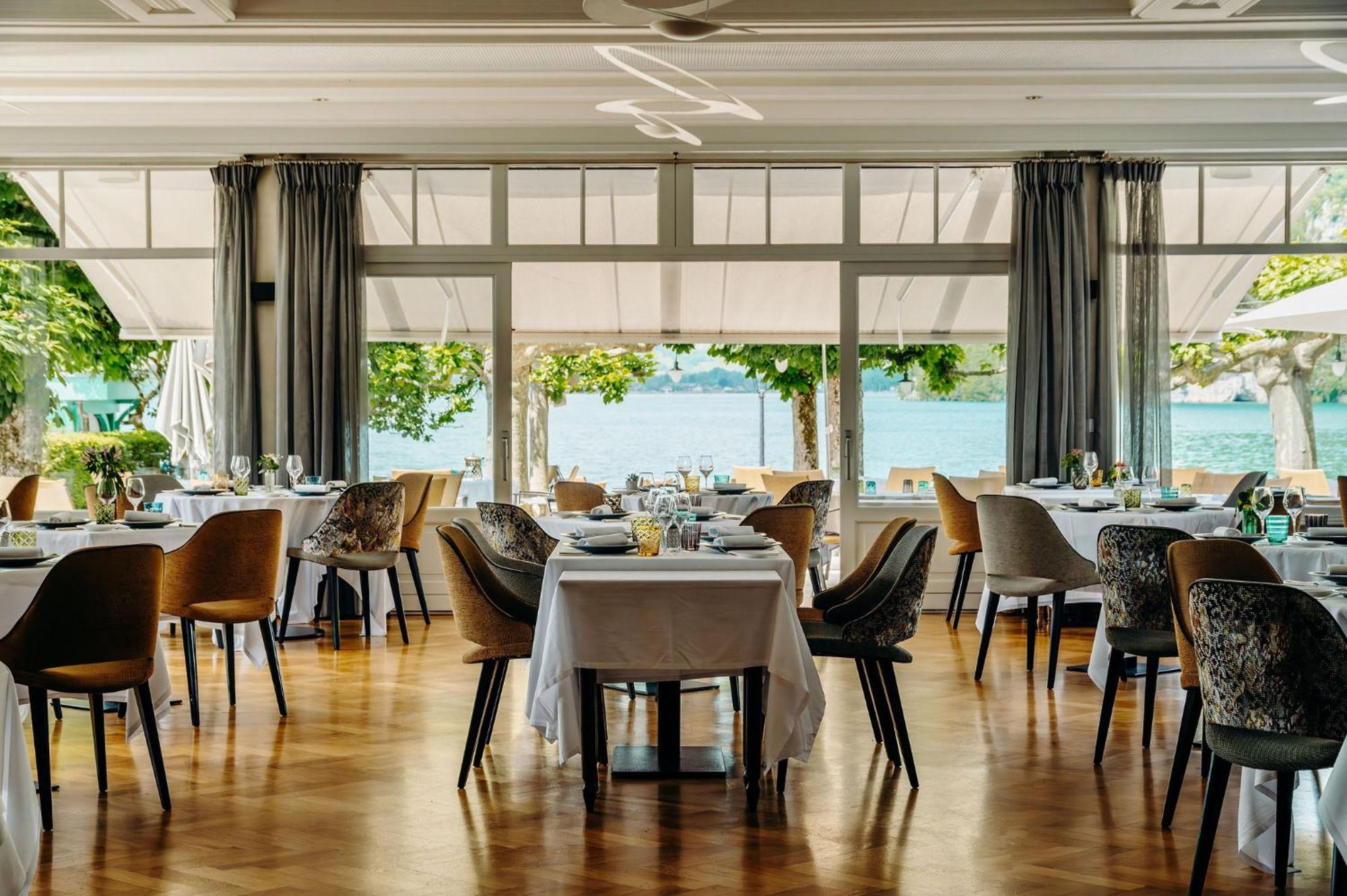 Hotel Le Cottage Bise Таллуар Екстер'єр фото