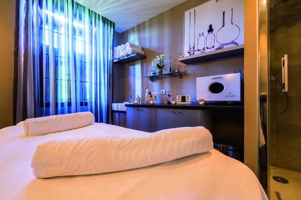 Hotel Le Cottage Bise Таллуар Екстер'єр фото