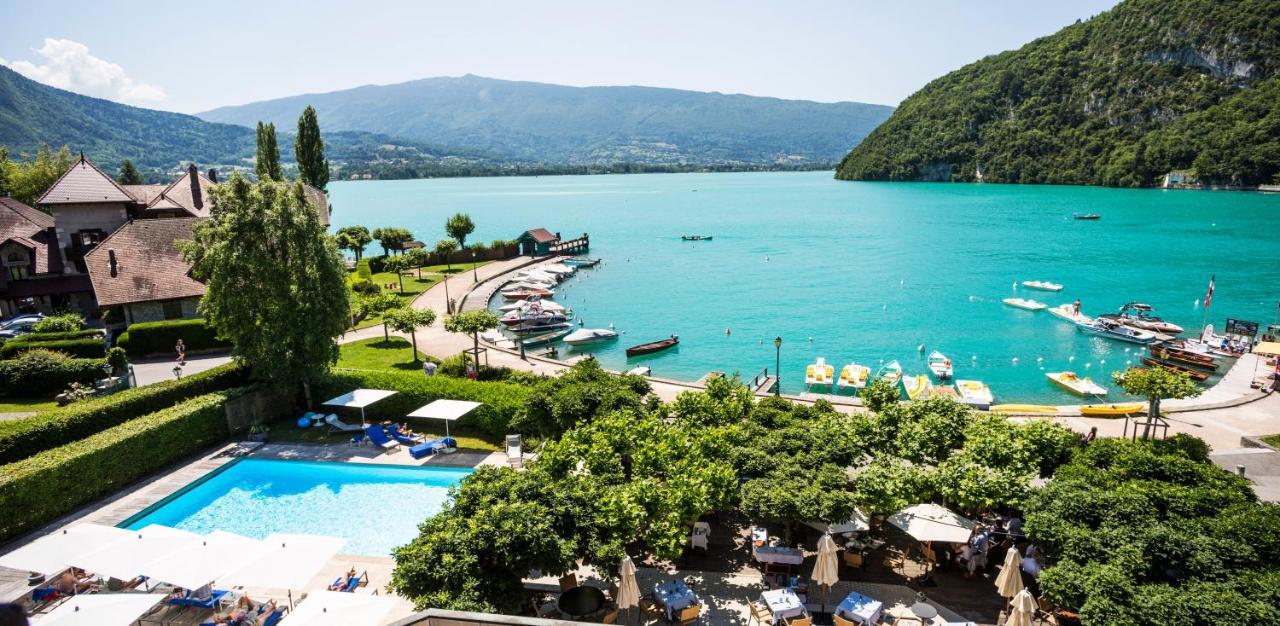 Hotel Le Cottage Bise Таллуар Екстер'єр фото